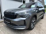 Skoda Kodiaq Sportline 1,5 TSI DSG LED NAVI KAMERA AHK - Skoda Gebrauchtwagen in Villingen-Schwenningen