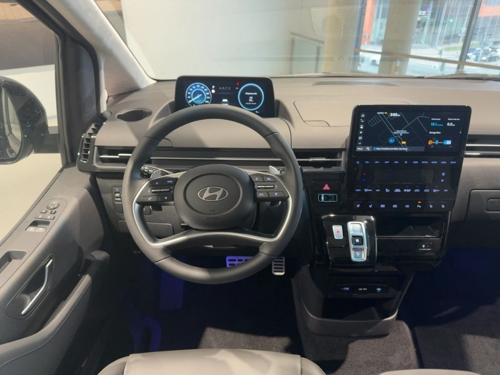 Hyundai STARIA - Bild 8