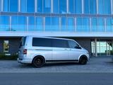 Volkswagen T5 LR PanAmericana Alcantara Carbon - Volkswagen T5: Panamericana