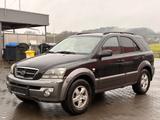 Kia Sorento 2.5 CRDi EX 4x4 Klima 2Hand AHK Leder - Kia Sorento aus 2006: Ex