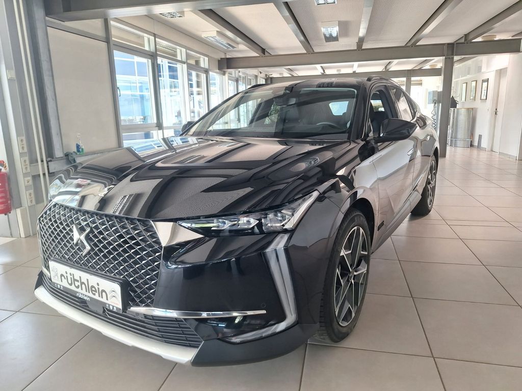 DS Automobiles DS4