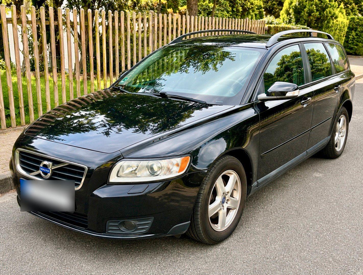 Volvo V50, 2010