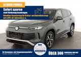 Volkswagen Tayron 1.5 eHybrid Life, Pano, HuD, AHK, AreaVie - Volkswagen Gebrauchtwagen mit Automatikschaltung