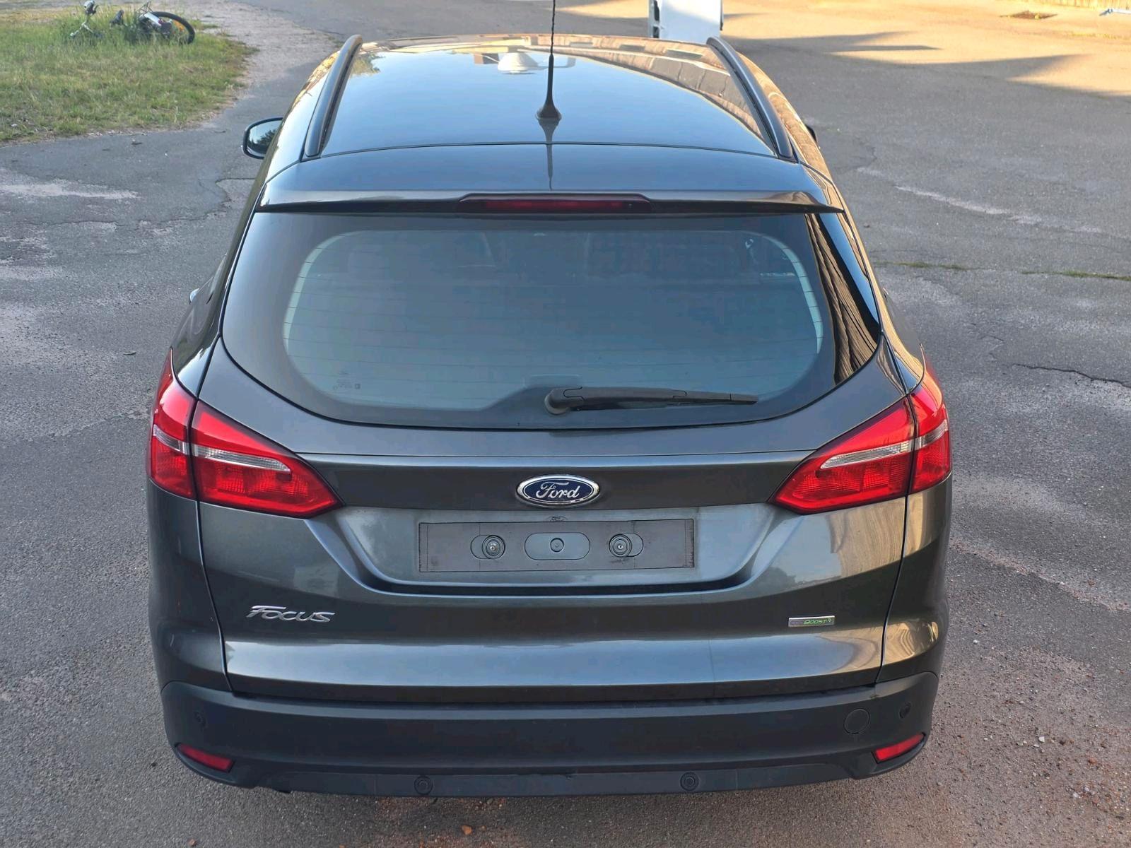 Ford Focus 2015 — photo 5