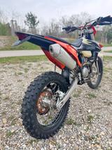 KTM EXC-F 350 - KTM EXC 350 F