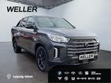 Ssangyong MUSSO 4WD Sapphire *20Zoll*Leder*360°*Totwinkel* - Ssangyong MUSSO mit Diesel-Antrieb: Automatik