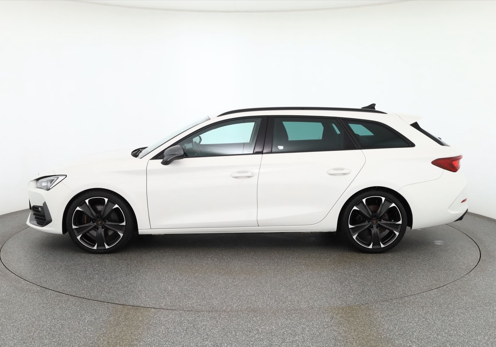Cupra Leon ST 2.0 VZ LED Navi Keyless-Go Spurhalte imagem 2