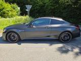 Mercedes-Benz C 63 AMG Coupe MB Garantie Aero AMG Drivers - gebrauchte Mercedes-Benz C 63 AMG aus dem Jahr 2022