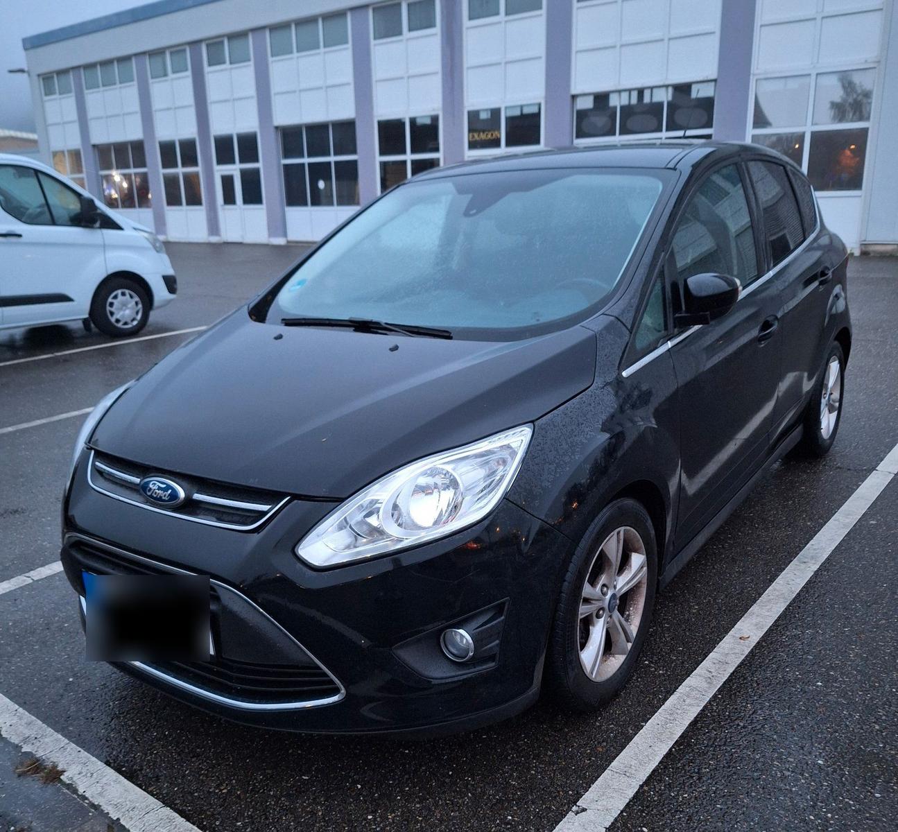 Ford C-Max