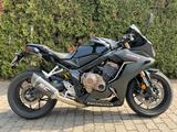 Honda CBR 650R 2021 Black - HONDA CB 650
