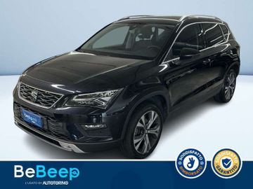 SEAT Ateca - 1