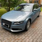 Audi A4 B8 1.8T HU 08/27 6 Gang AT Motor - Audi A4 mit Benzin-Antrieb: Kombi, 1.6