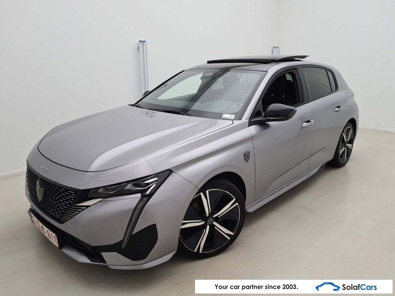 Peugeot 308 1.6 PHEV GT Pano LED I-Cockpit ACC Navi 1/2