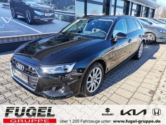 Audi A4 2.0 TFSI 35 LED|SHZ|Klimaaut.