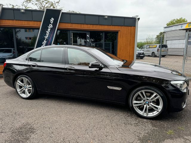 BMW 740d xDrive INDIV. KAMERA SOFTCLOSE HUD 2.HAND