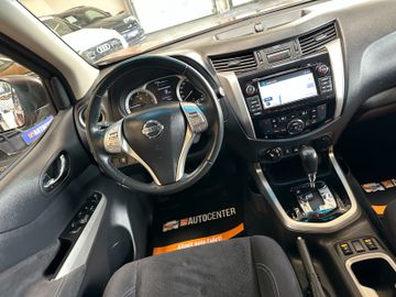 MYAUTOCENTER – Gebraucht- und Jahreswagen mit Werkstattservice in Pfaffenhofen Nissan Navara NP300 *Double Cab*4x4*1.Hand*TÜV*