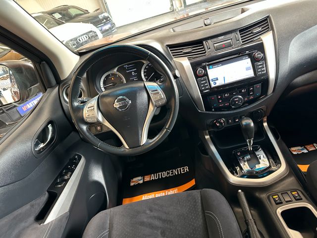 MYAUTOCENTER – Gebraucht- und Jahreswagen mit Werkstattservice in Pfaffenhofen Nissan Navara NP300 *Double Cab*4x4*1.Hand*TÜV*