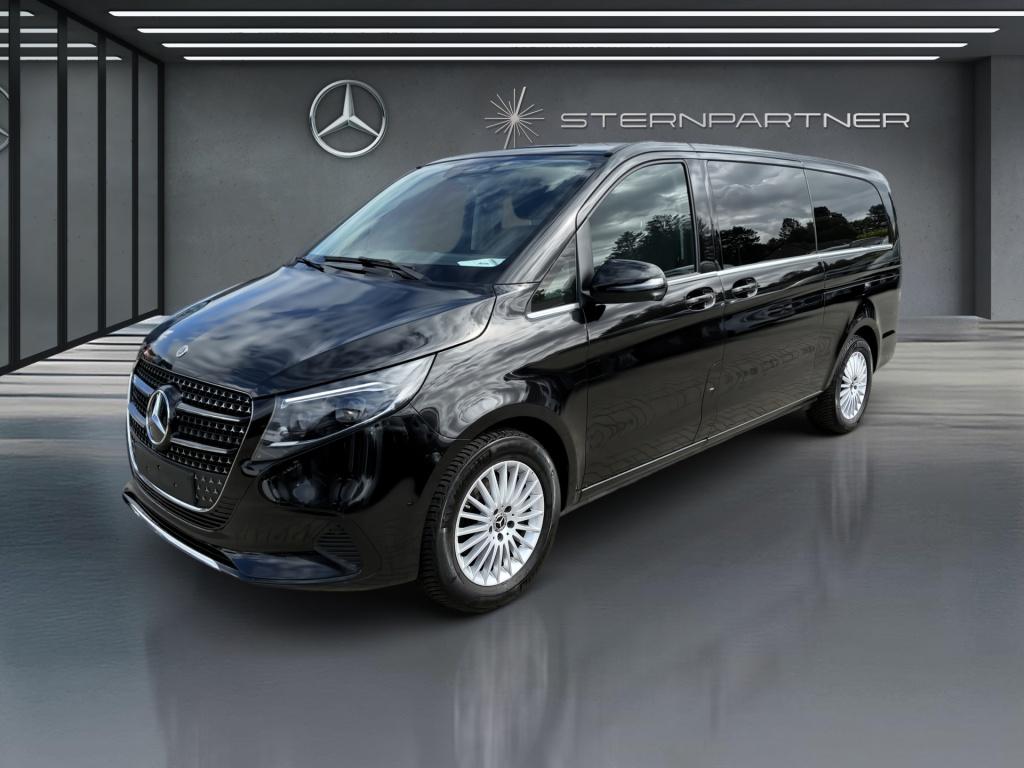 Mercedes-Benz V 300 d AVANTGARDE Extralang 8-Seats+Leather+