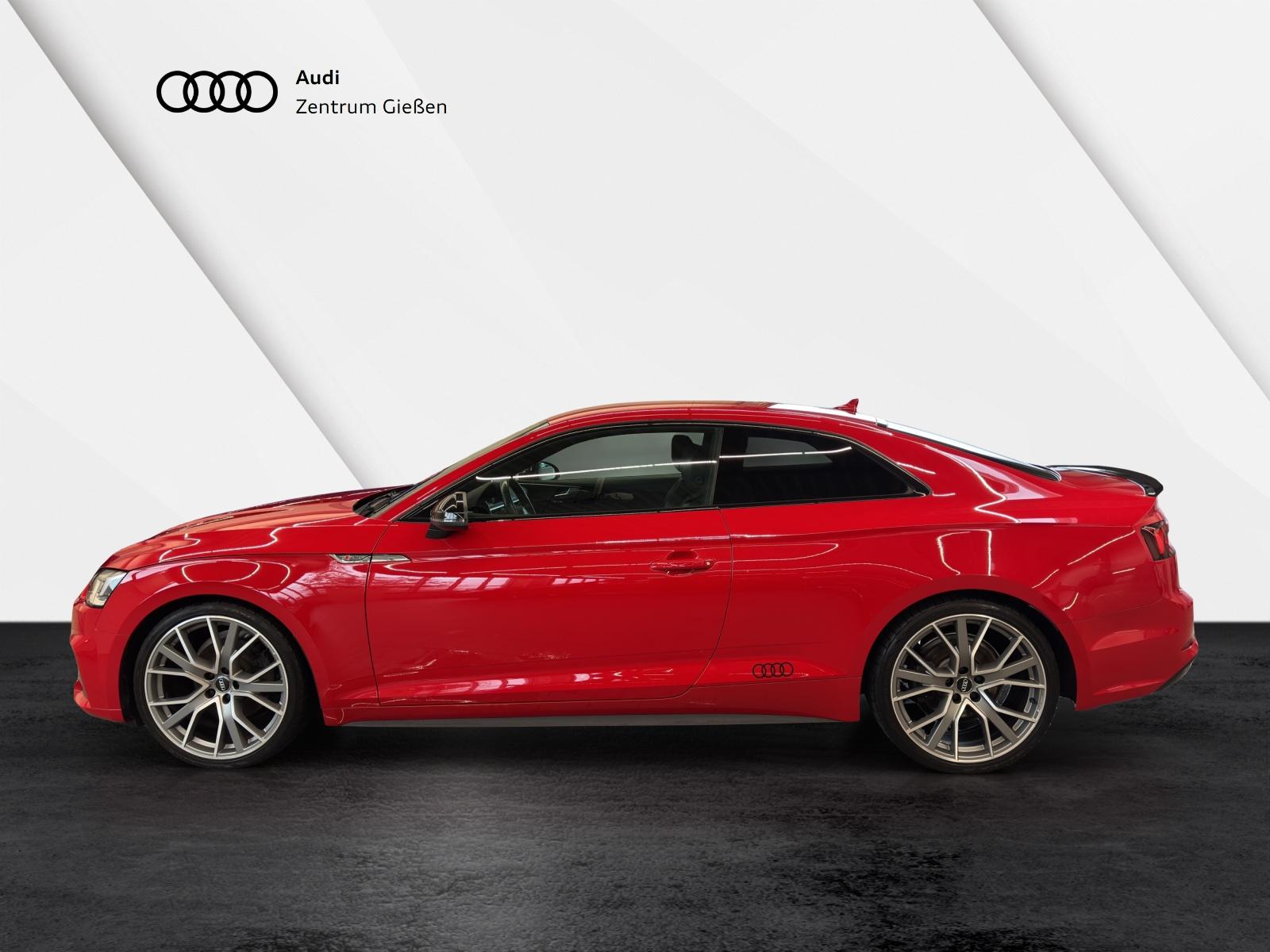 Audi A5 Coupe 40 TFSI S line sport Black ACC Kamera N