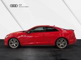 Audi A5 Coupe 40 TFSI S line sport Black ACC Kamera N - Audi A5: Rot