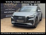 Audi Q4 35 e-tron Sportback S-Line LED/Kamera/19/ACC - Audi Q4 Gebrauchtwagen