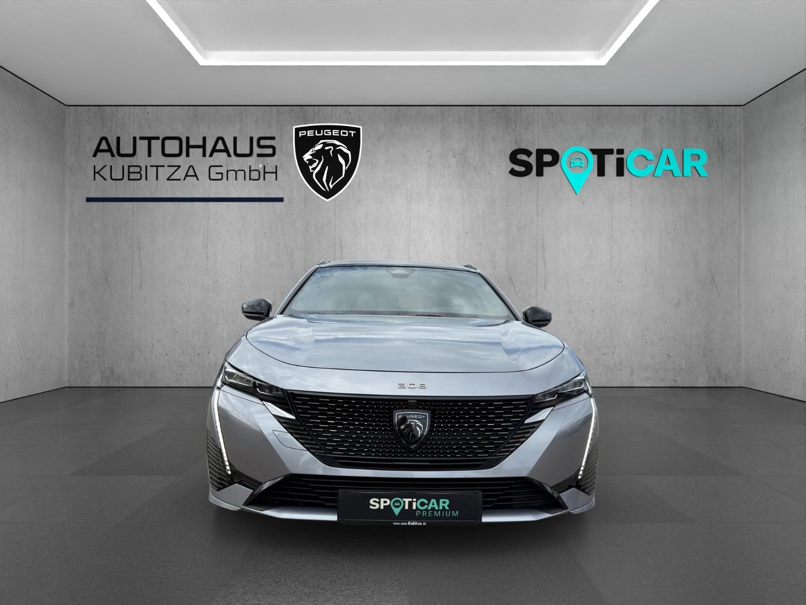 Peugeot 308 SW GT HDI 130 EAT8 *Schiebedach*Focal*
