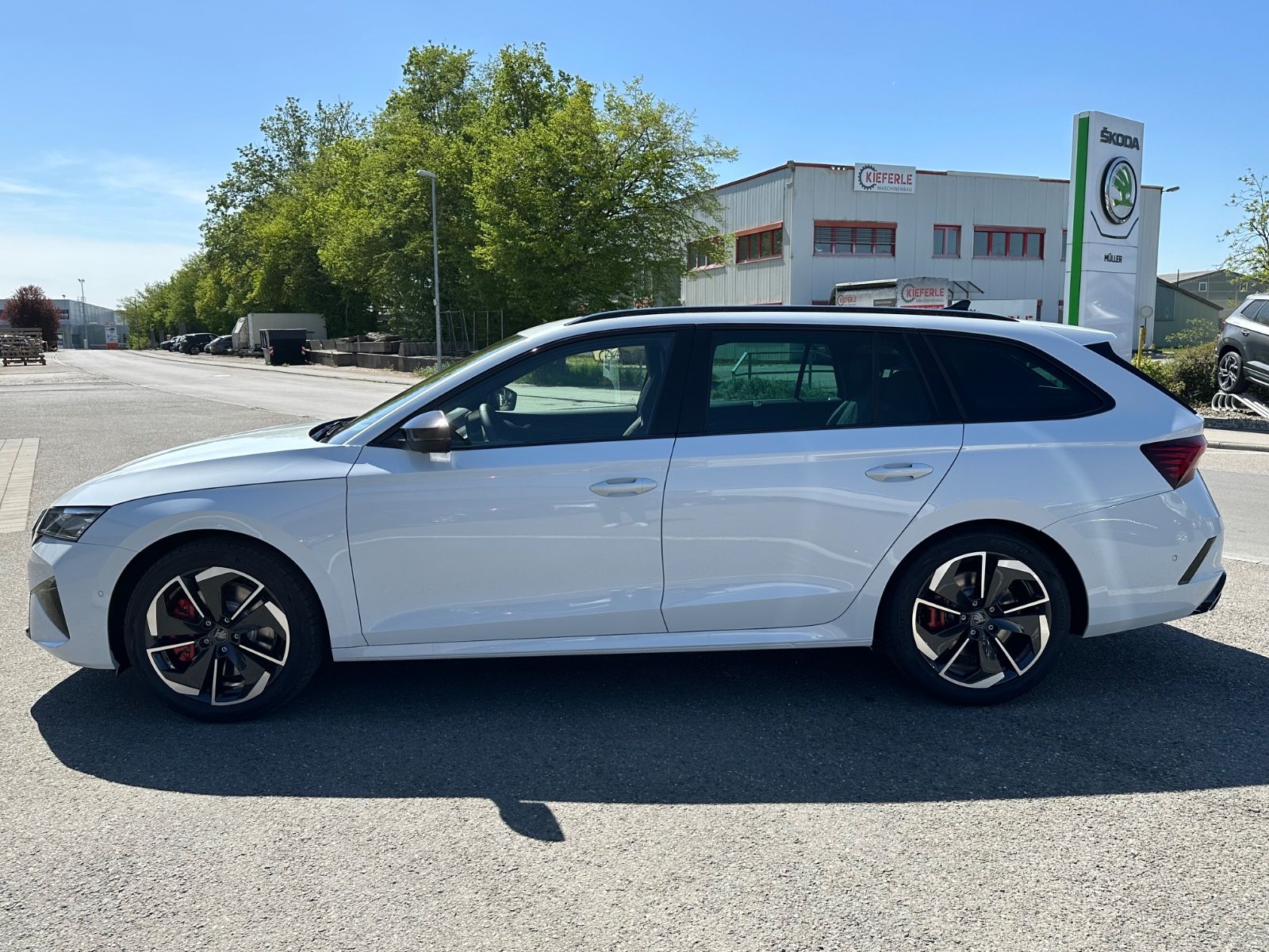 Skoda Octavia - Bild 3