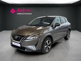 Nissan Qashqai N-CONNECTA e-POWER 190PS *WINTER-PAKET* - Nissan Qashqai N-CONNECTA mit Hybrid-Antrieb (Benzin/Elektro)