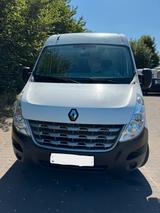 Renault Master - Renault Master von privat