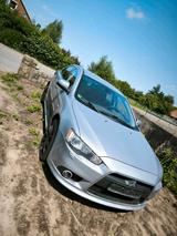 Mitsubishi Lancer Sportback 2.0 Di-D - Mitsubishi Lancer mit Diesel-Antrieb: Sportback
