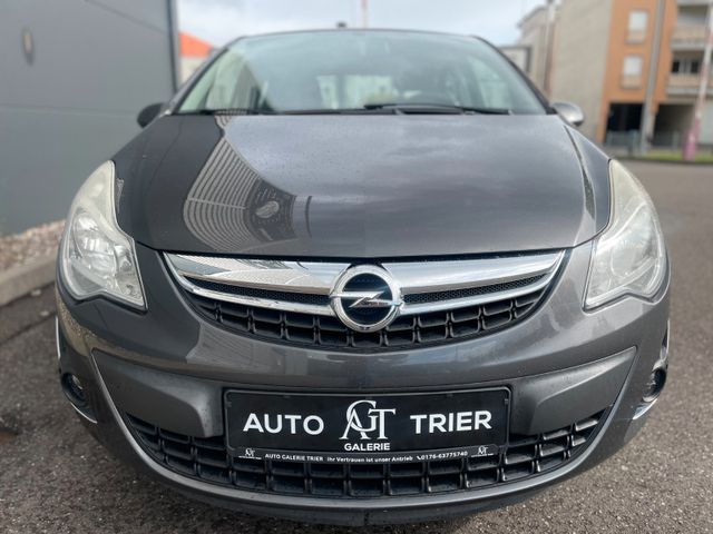 Opel Corsa 1.3 CDTI D Satellite KLIMA MFL AHK EURO5