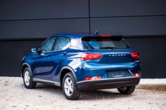 DFSK Fengon 500 - SONDERAKTION - 1.500€ GESCHENKT!