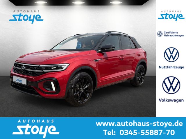 T-Roc R-Line TSi DSG Navi Black Style Matrix Kam