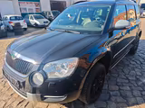 Skoda Yeti Elegance Automatik DSG - Skoda Yeti: Automatik