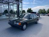 Mercedes-Benz 190 -- Bestzustand -- Klimaanlage -- el. FH - Mercedes-Benz 190 aus 1984