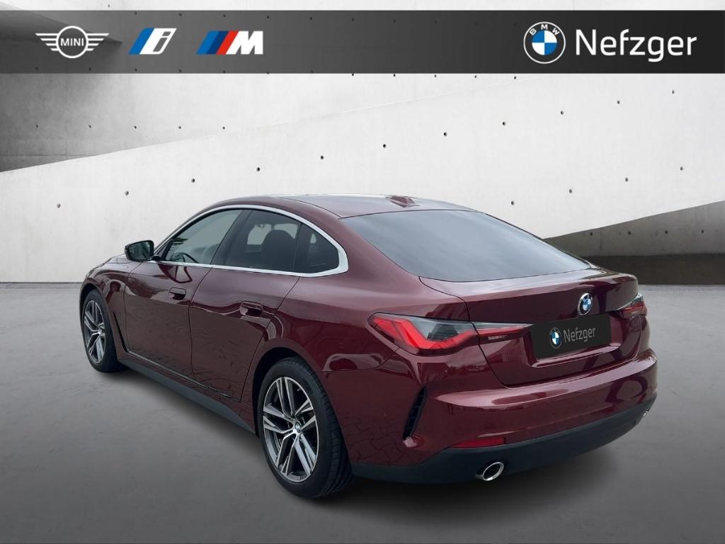 BMW 420 Gran Coupe d AHK RFK HUD AHK HiFi HUD Komfor