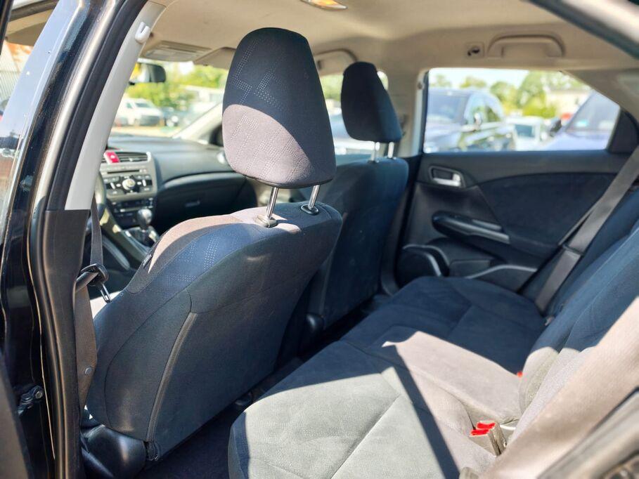 Honda Civic 2014 — photo 7