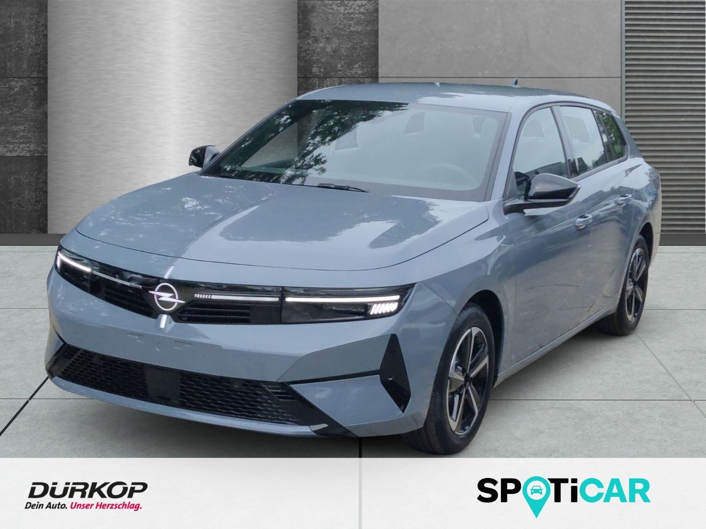 Opel Astra - Bild 1