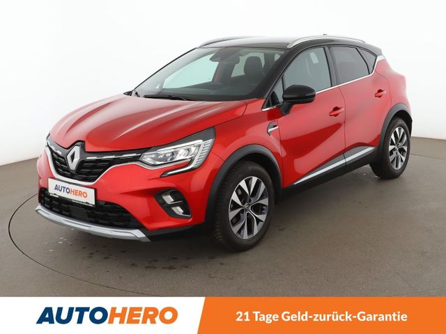 Renault Captur 1.3 TCe Edition One*NAVI*BOSE*CAM*LED*PDC