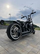 Harley-Davidson FLSTC Heritage Classic Softail Custom - HARLEY-DAVIDSON 2007 SOFTAIL