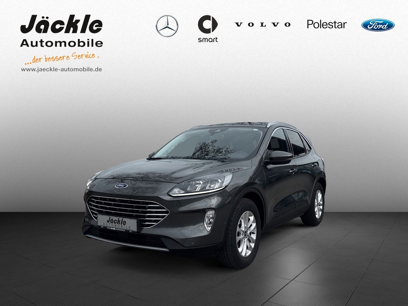 Fahrzeugabbildung Ford Kuga Titanium, FAHRASSISTENZPAKET
