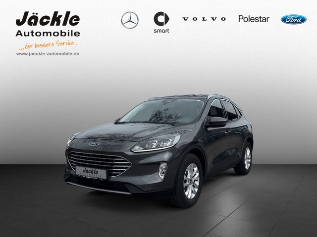 Ford Kuga Titanium, FAHRASSISTENZPAKET