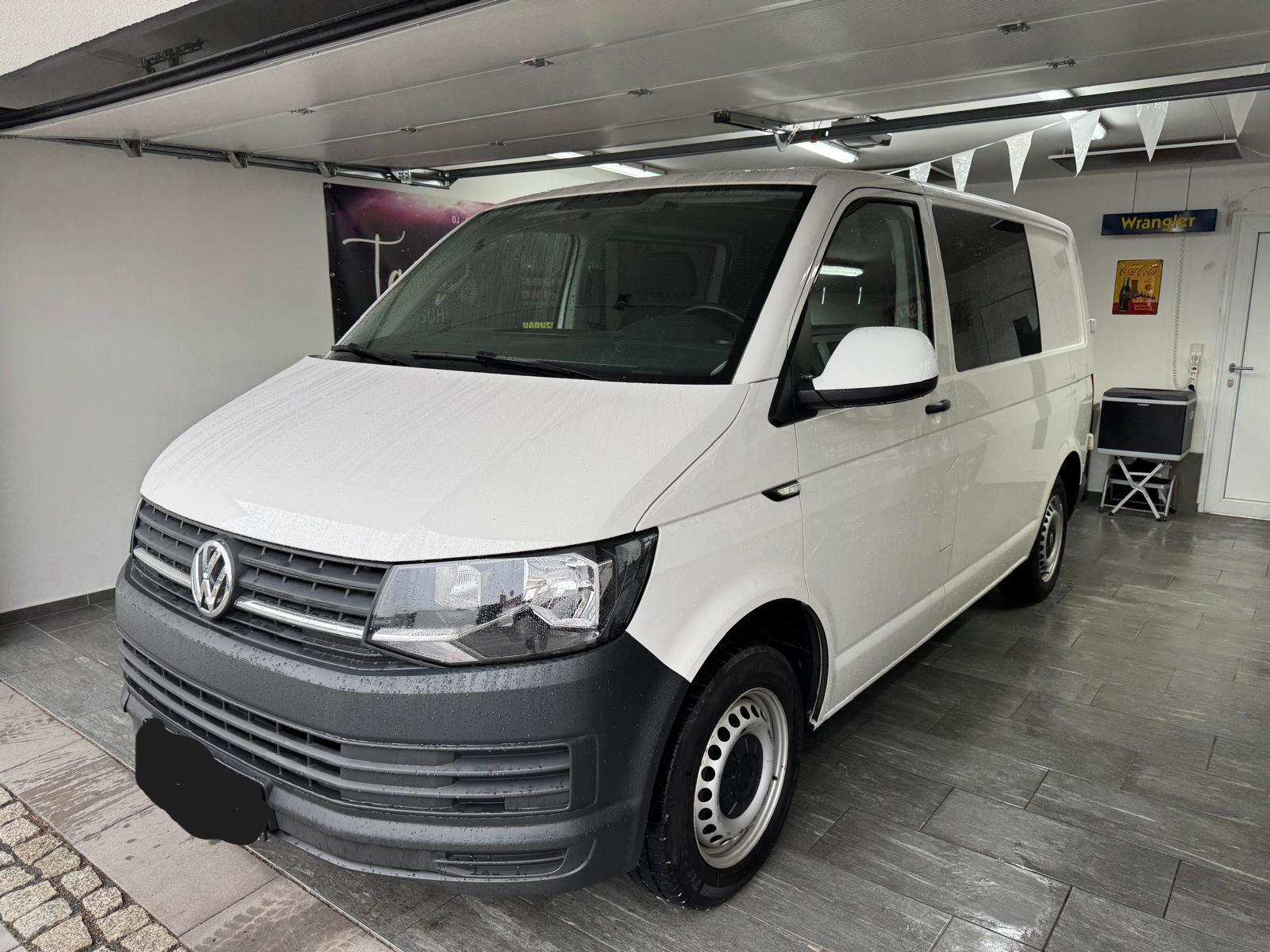 Volkswagen T6 Transporter Kasten-Kombi Kombi