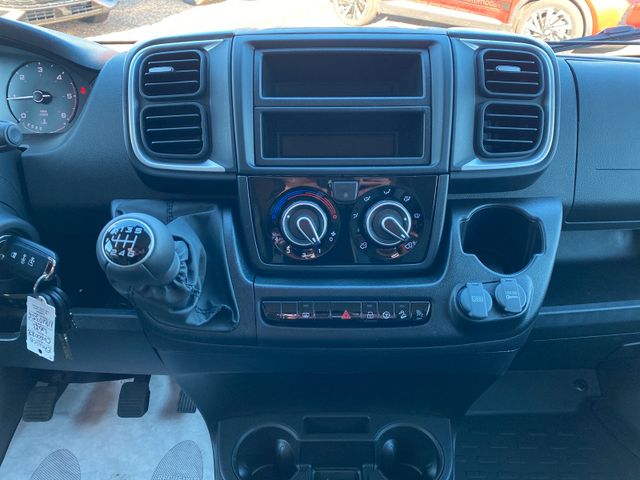 Etrusco CV600 BB Komfortpaket Markise Navi