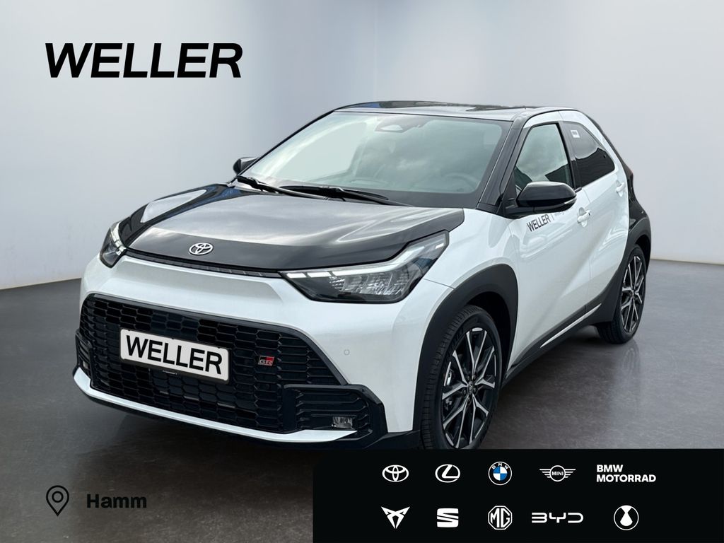 Toyota Aygo X Hybrid GR *JBL *PDC *KEYLESS *SHZ *LED