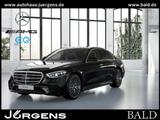 Mercedes-Benz S 350 d 4M AMG-Sport/Exklusiv/TV/Pano/HA-Lenkung - gebrauchte Mercedes-Benz S 350 aus dem Jahr 2024