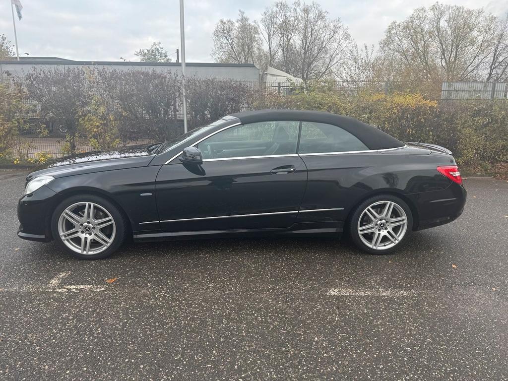 Mercedes-Benz E 350