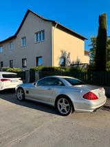 Mercedes-Benz SL 500AMG - Vollausstattung - gebrauchte Mercedes-Benz SL 500 aus dem Jahr 2003