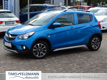 Opel Karl 1.0 Rocks