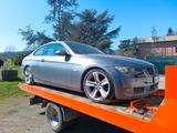 BMW Bmw 320 320d cat Coupé Futura alluvionata - BMW 320 aus 2008: Coupé